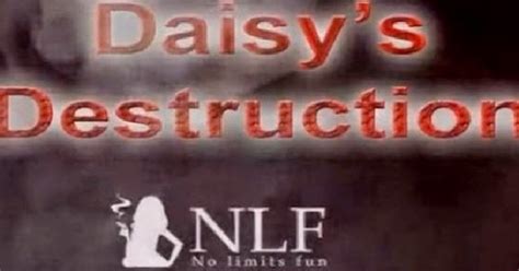 daisy destroyer|Daisys Destruction, a supposed video of a very young child being ...